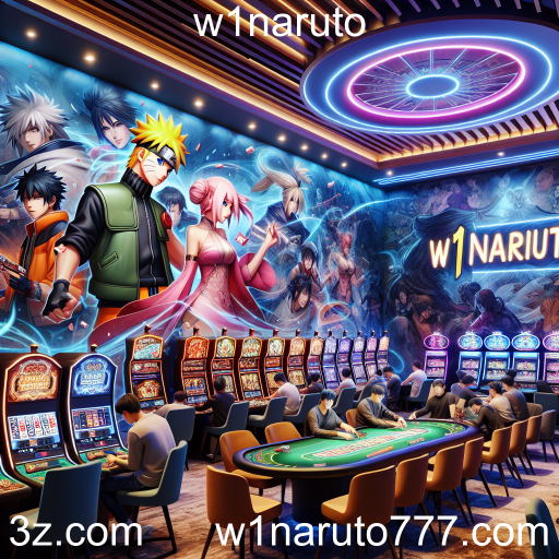 Explore o Mundo dos Jogos de Estratégia em w1naruto
